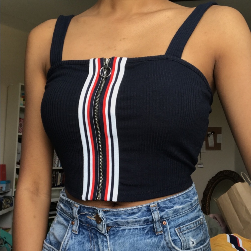 Navy Tank